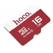 Atminties kortelė Hoco MicroSD 16GB (class10)