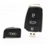 USB atmintinė Audi raktas 32 GB
