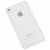 Galinis dangtelis Apple Iphone 4S Baltas HQ