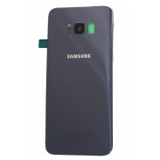 Galinis dangtelis Samsung Galaxy S8 G950 Tamsiai mėlynas HQ