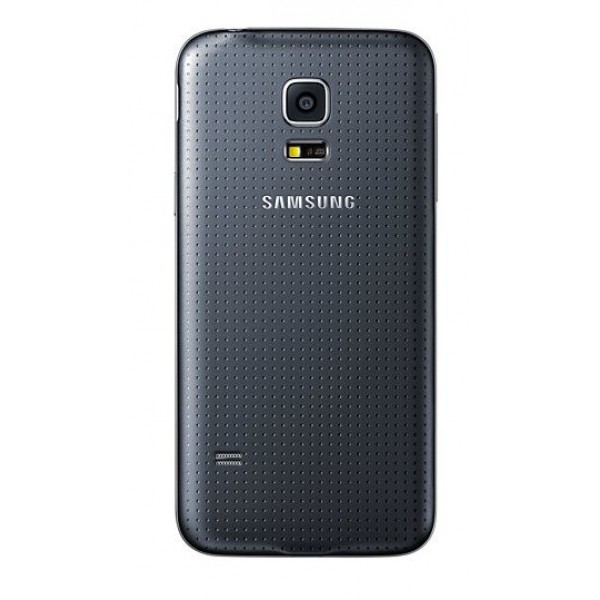 Galinis dangtelis Samsung Galaxy S5 Mini G800 Juodas HQ
