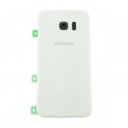 Galinis dangtelis Samsung Galaxy S7 G930 Baltas HQ