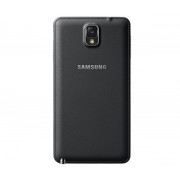 Galinis dangtelis Samsung Galaxy Note 3 N9000 / N9005 HQ Juodas