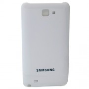 Galinis dangtelis Samsung Galaxy Note N7000 HQ Baltas