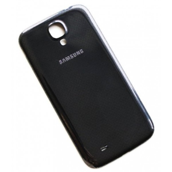 Galinis dangtelis Samsung Galaxy S4 i9505 / i9500 Juodas HQ