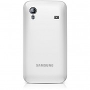 Galinis dangtelis Samsung Galaxy Ace S5830 Baltas HQ