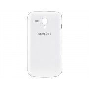 Galinis dangtelis Samsung Galaxy S Duos S7562 HQ Baltas