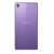 Galinis dangtelis Sony Xperia Z3 D6603 Violetinis HQ