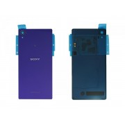 Galinis dangtelis Sony Xperia Z1  L39h C6902 / C6903 Violetinis HQ