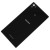 Galinis dangtelis Sony Xperia Z1 L39h C6902 / C6903 Juodas HQ
