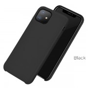 Dėklas "Hoco Pure Series" Apple iPhone 11 juodas