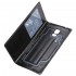 Atverčiamas dėklas Samsung Galaxy S5 G900 (Flip Cover) Juodas