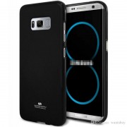 Dėklas Samsung Galaxy S8 G950 "Jelly Case" Juodas