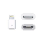 Apple USB adapteris iš Micro į Lightning jungtį (Adapteris 8 pin) HQ